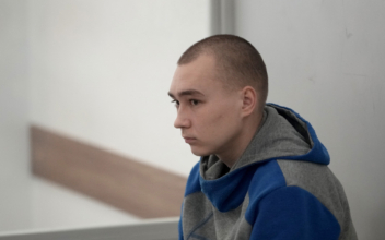 Russian Soldier Jailed for Life for War Crime