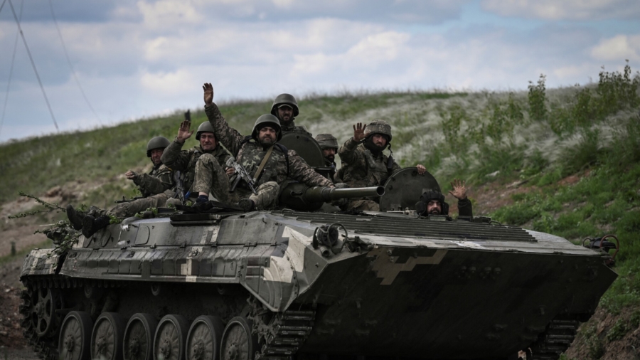 Russia–Ukraine War (June 1): Russia Warns US Rocket Supplies Could Widen Ukraine Conflict