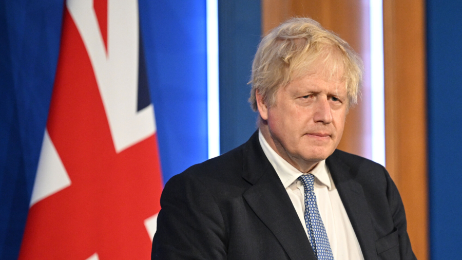 Johnson: UK Doing 'All It Can' to Hold China to Commitments on Hong Kong
