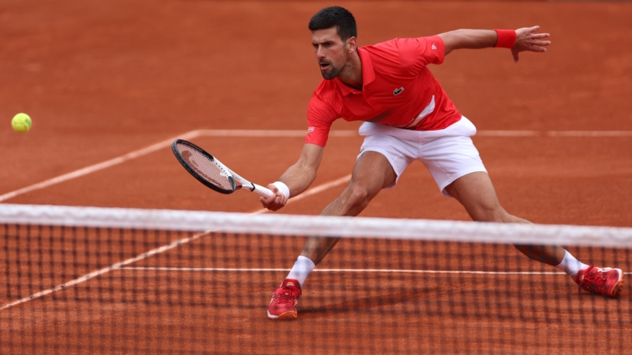 French Open Update: Djokovic, Zverev Advance