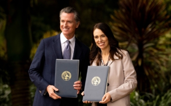 Newsom, New Zealand Partner on Climate Change