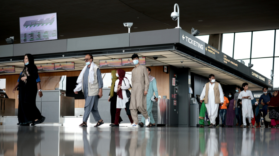 Afghans Refugees in US Face New Struggles