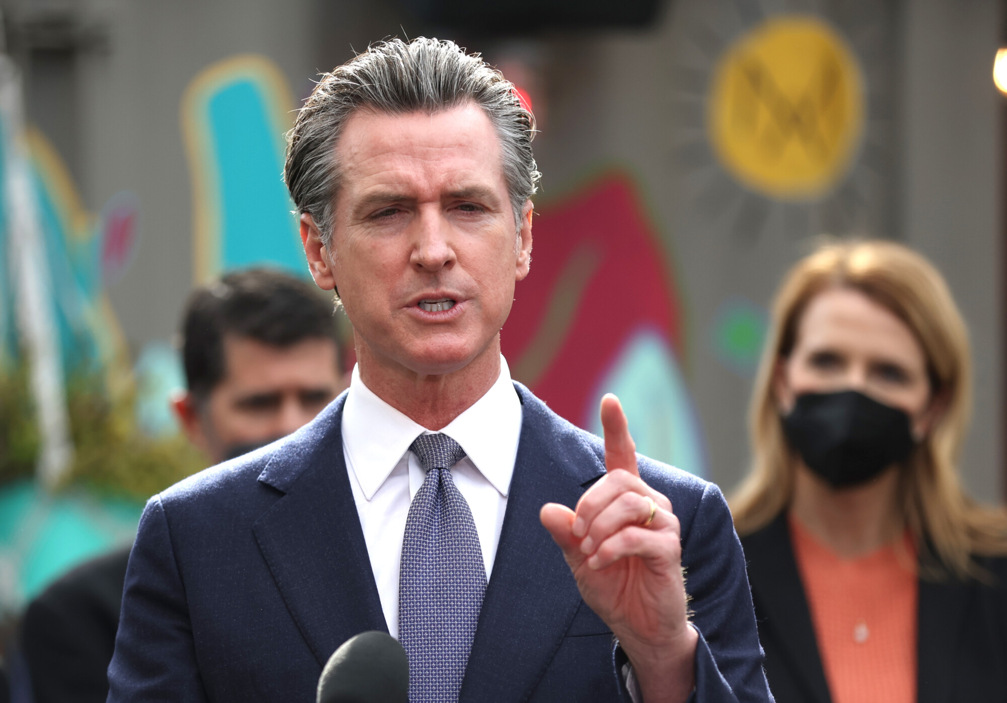 Newsom Signs Package of Abortion Laws That Critics Decry as Enabling Infanticide