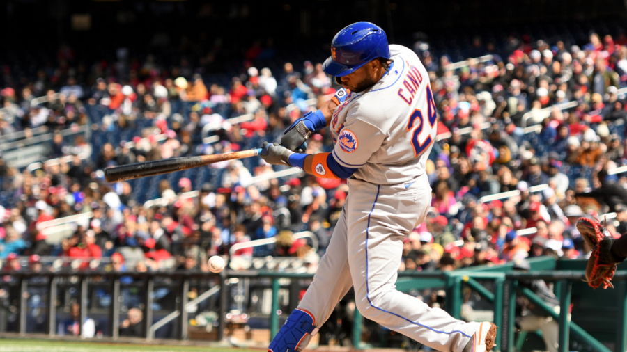 Mets Designate-for-Assignment 8-Time All-Star Robinson Canó