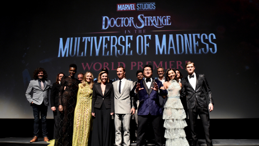 Disney CEO: Dr. Strange 2 Doesn't Need China
