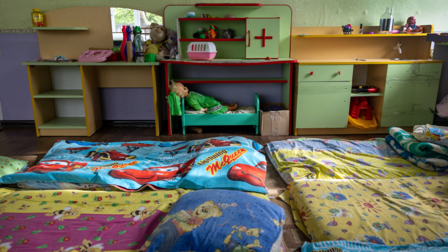Fallout From Ukraine War Hits Children, Orphans Hard: Executive