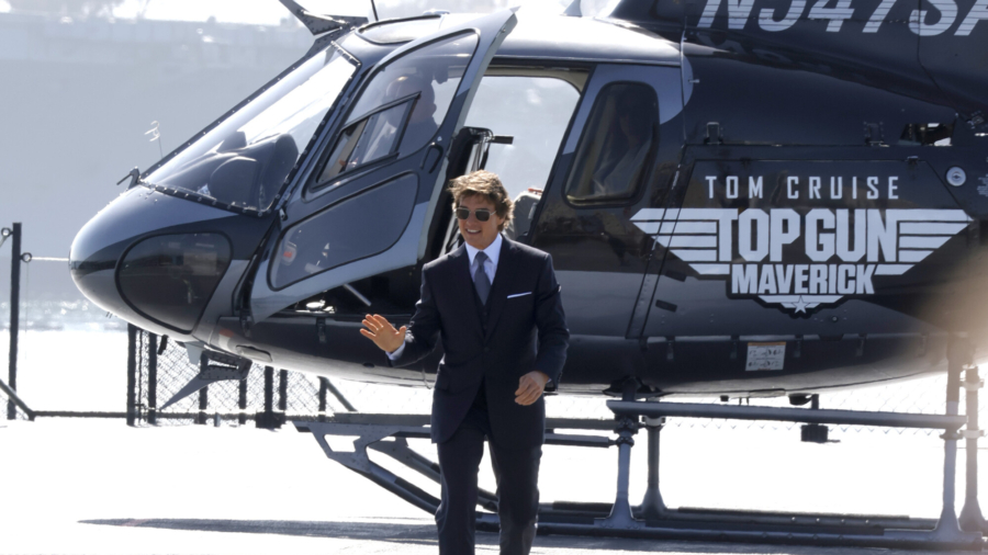 New 'Top Gun' Film Set for Release