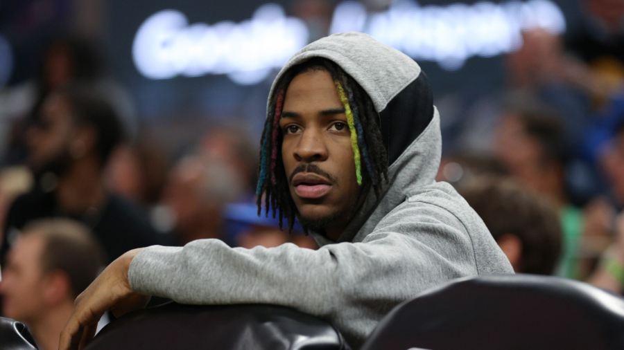NBA Playoffs: Ja Morant Doubtful Wednesday Night