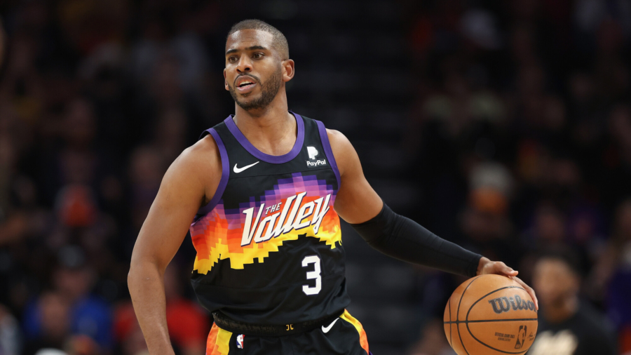 Chris Paul Not Retiring After Game 7 Loss