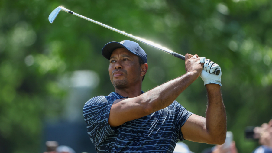 Tiger Woods Joins Michael Jordan, LeBron James in Billionaire Club, Forbes Reports