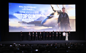 Top Gun Sequel Reverses Taiwan, Japan Flag Removal