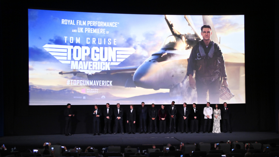 Top Gun Sequel Reverses Taiwan, Japan Flag Removal