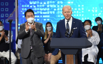 Tumultuous Backdrop Behind Biden’s Asia Trip