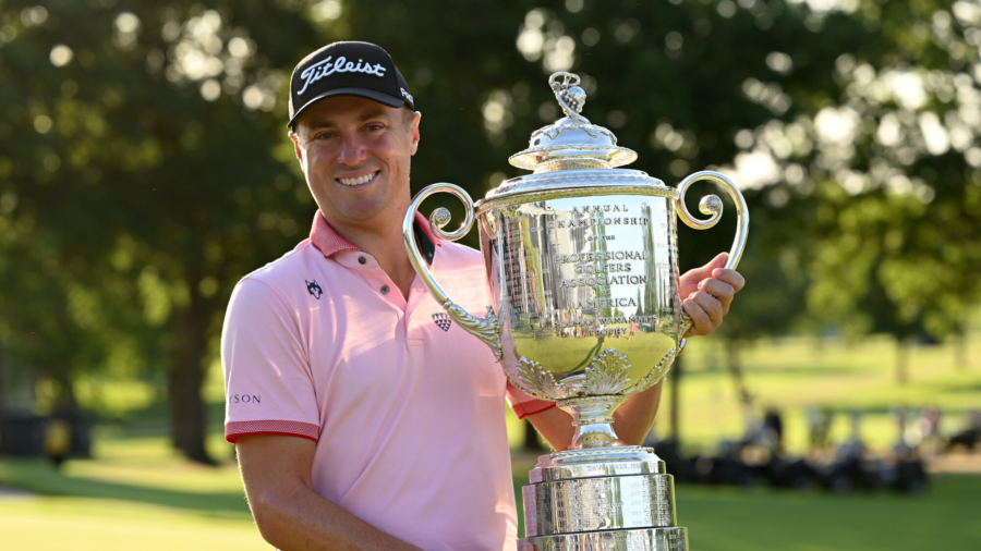 Justin Thomas's Comeback Win; Woods Withdraws