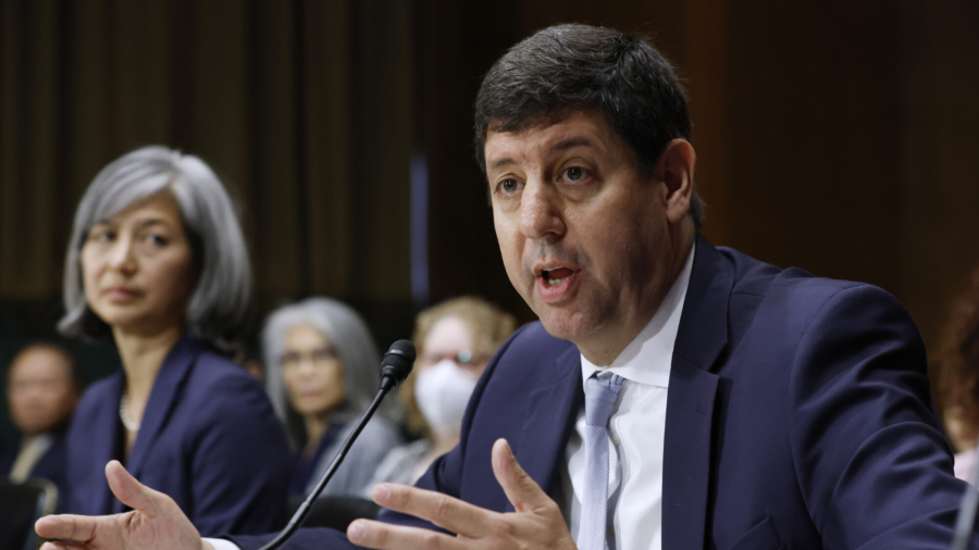 Biden's ATF Pick Clashes With Senator