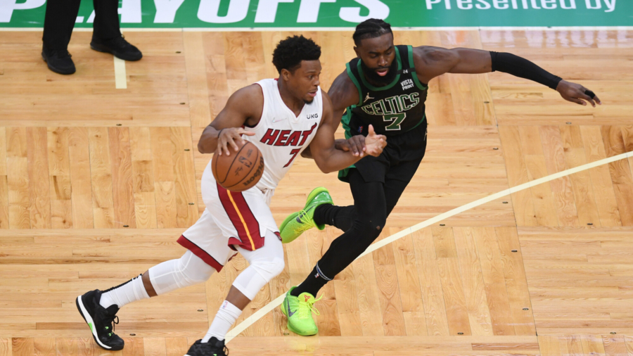NBA Playoffs: Celtics Look to Close out Heat