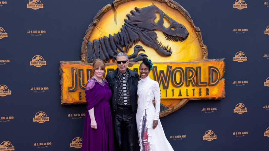 ‘Jurassic World: Dominion‘ Debuts in Germany