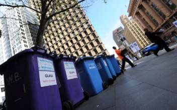 Sydney Benefits From New Recycling System