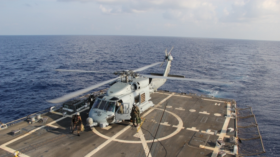 Taiwan Says it Can't Afford New US Helicopters