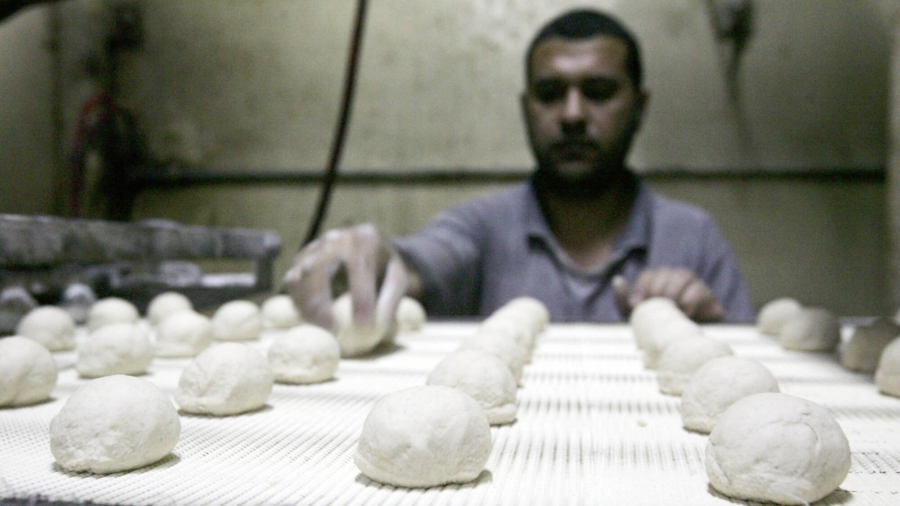 Gaza Flour Mills Ground Down by Ukraine War