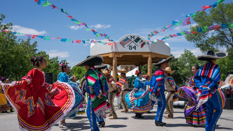 Celebrating Cinco de Mayo