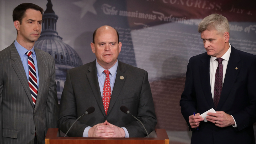 Rep. Tom Reed Resigns From Congress