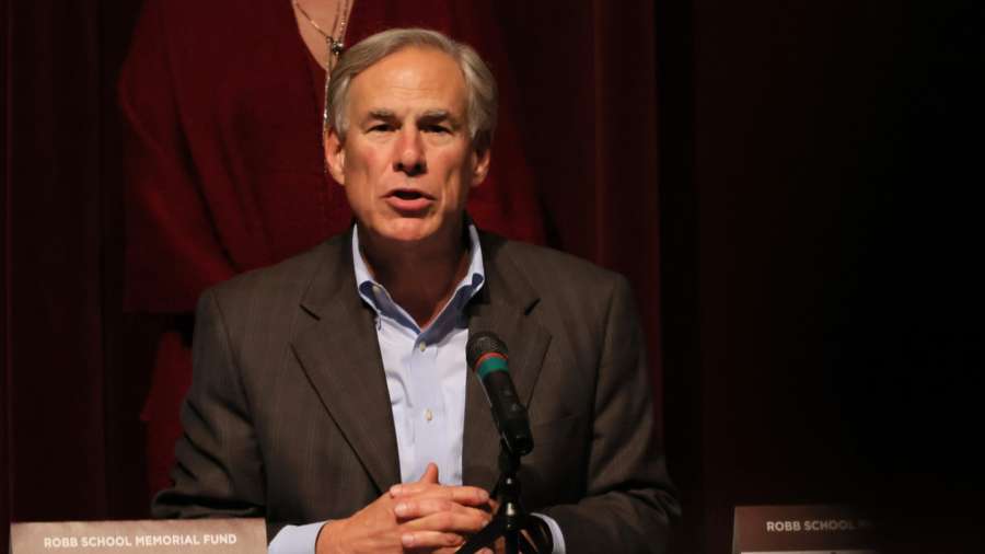 Texas Governor Calls for Legislators to Examine School Safety, Mental Health, in Wake of Mass Shooting