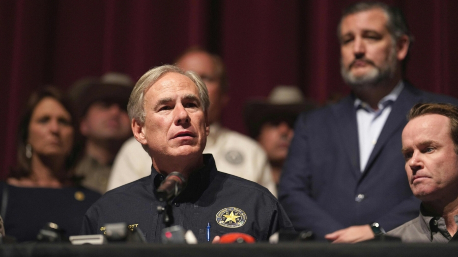 Texas Governor Orders Random School Inspections in Bid to Ensure ‘Culture of Constant Vigilance’