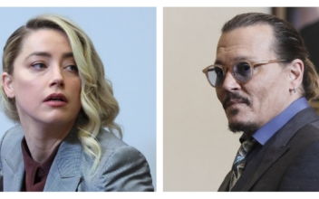 Amber Heard Settles Defamation Lawsuit With Johnny Depp