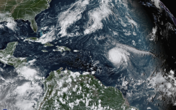 Stormy Repeat: NOAA Predicts Busy Atlantic Hurricane Season