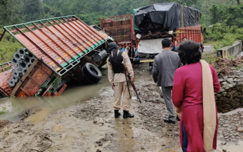 Heavy Rains Trigger Floods in Northeast India, Killing 11