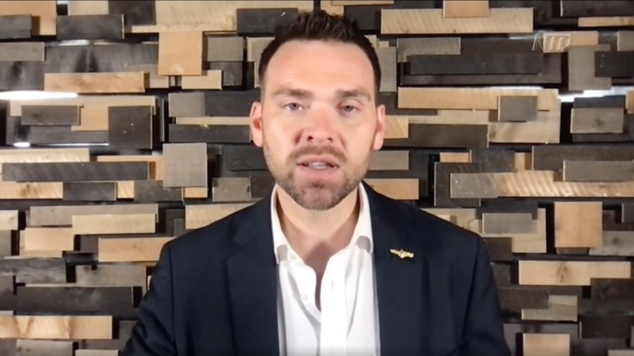 Jack Posobiec Detained by Police at World Economic Forum in Davos