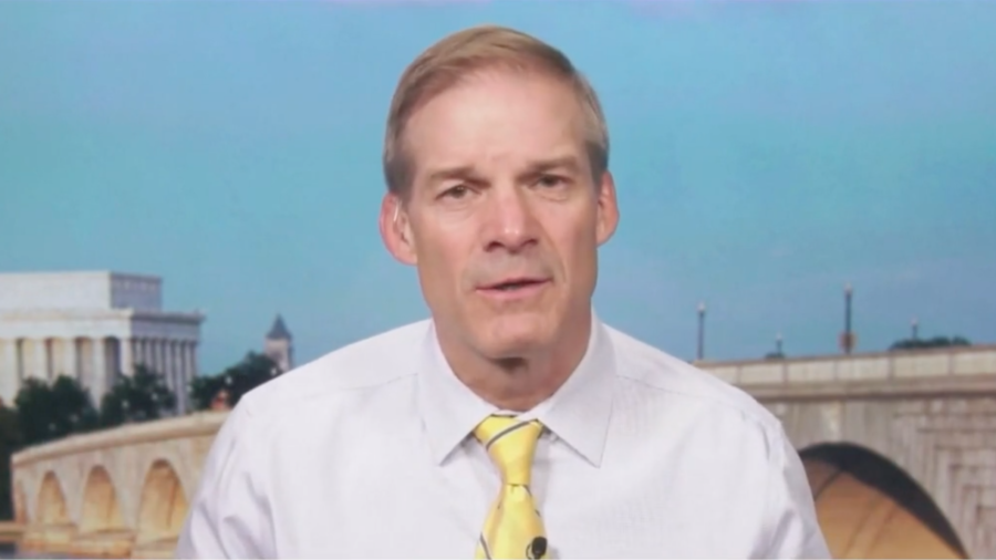 Rep. Jim Jordan on Protests at Supreme Court Justices' Homes, Soaring Inflation