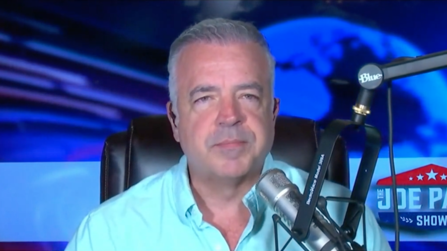 Pagliarulo: 2nd Amendment Prevents Government Tyranny