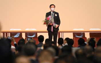 Beijing Loyalist John Lee Picked as Hong Kong’s Next Leader