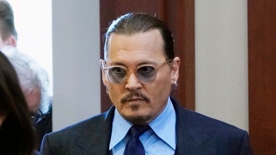 Depp's Defamation Trail Against Heard Resumes