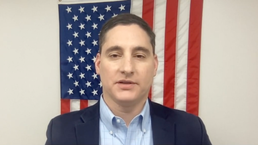 Ohio Senate Candidate on Pelosi's Surprise Visit to Ukraine