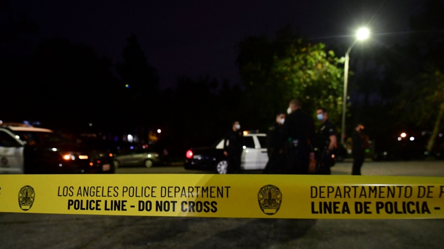 3 Children Found Dead in LA Home, Mother Arrested