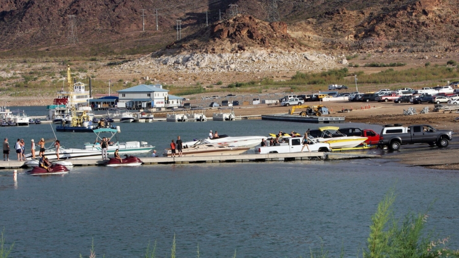 Low Water Levels Reveal Body in Barrel at Lake Mead, Officials Say More Are Likely to Be Found
