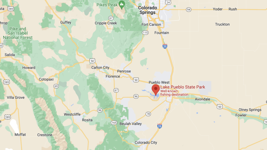 Boat Capsizes on Colorado Lake; 1 Dead, 1 Missing, 11 Hurt