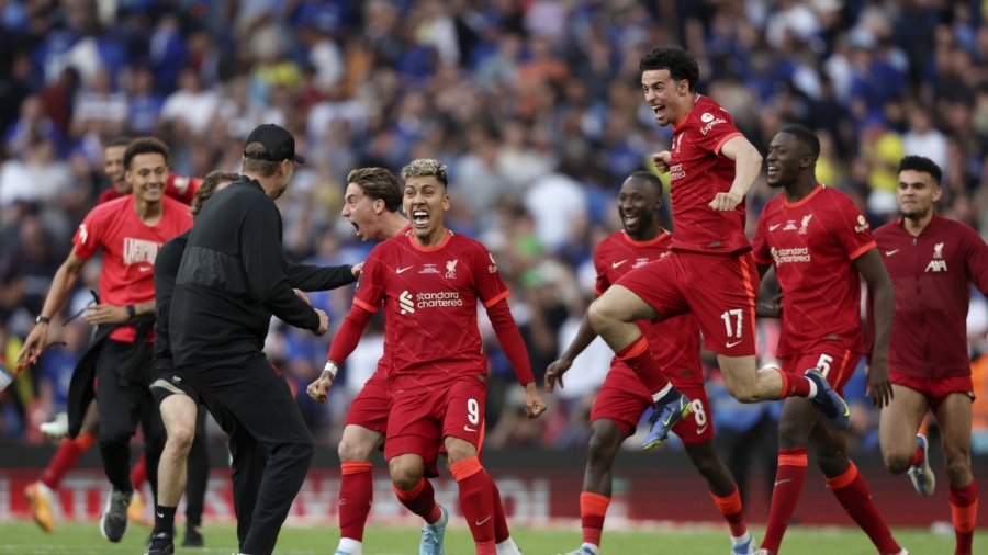 Liverpool Beats Chelsea to Win FA Cup, Keeps Quad Bid Alive