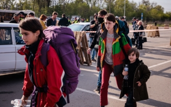 Russia–Ukraine (May 7): Ukraine Says All Women and Children Now Evacuated From Mariupol Steel Mill