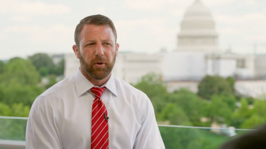 Rep. Markwayne Mullin: Abortion Key Issue on the Ballot