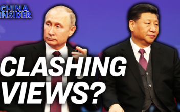 China’s View of Russia May Be Changing; Seth Cropsey Talks US-China Relations