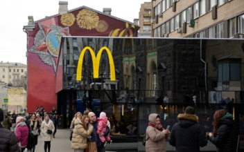 De-Arching: McDonald’s to Sell Russia Business, Exit Country