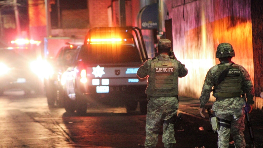 At Least 11 Killed in Central Mexico in Apparent Gangland Attack