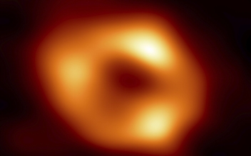 Image of Milky Way’s Black Hole Unveiled