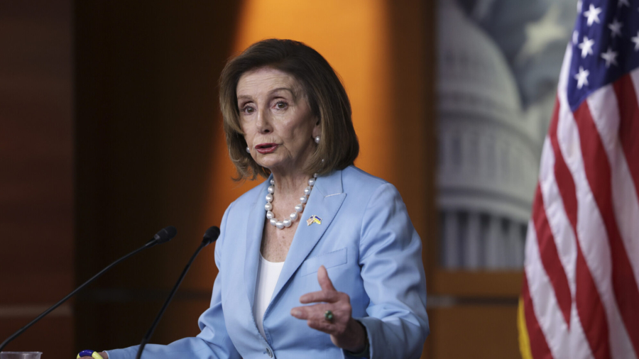Capitol Report (May 24): Pelosi Responds After Denied Communion; Big Primary Races in Multiple States