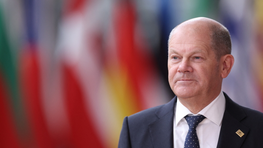 Germany–China Relations Under Chancellor Scholz