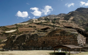Archaeologists Discover Passageways in 3,000-Year-Old Peruvian Temple